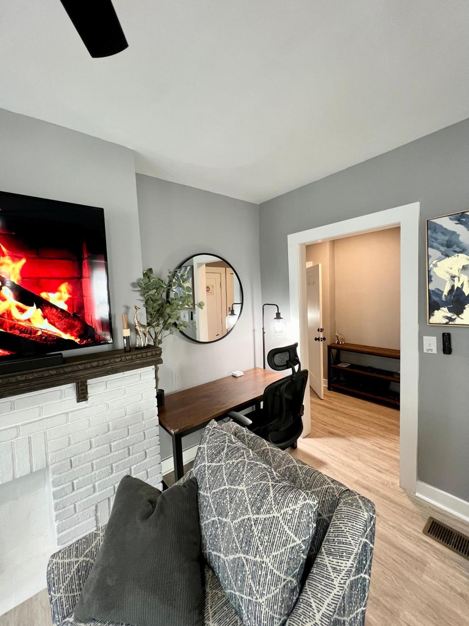 Charming 2Br 2Ba 10 Min Dt Airport By Lsp Homes أتلانتا المظهر الخارجي الصورة