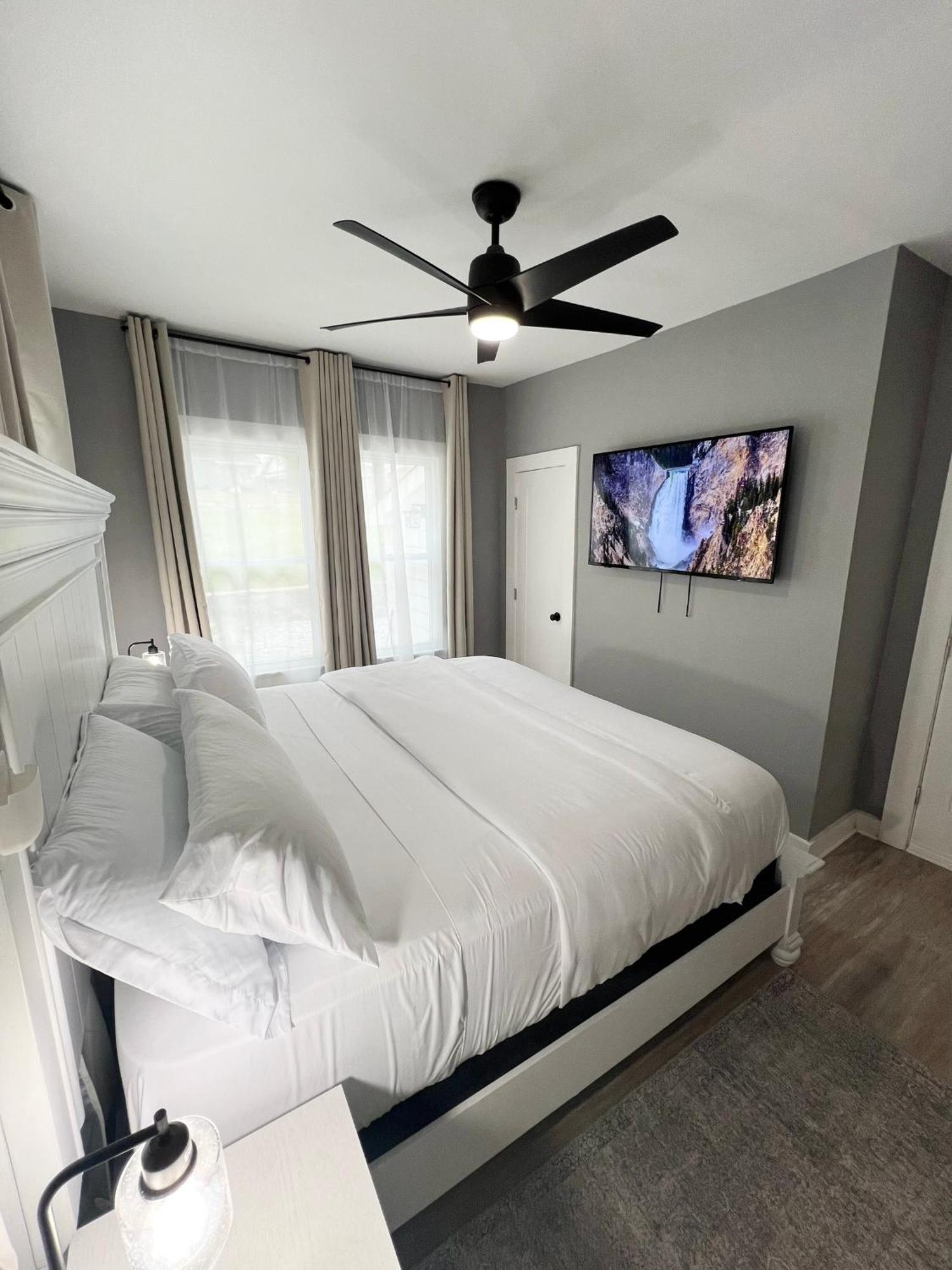 Charming 2Br 2Ba 10 Min Dt Airport By Lsp Homes أتلانتا المظهر الخارجي الصورة