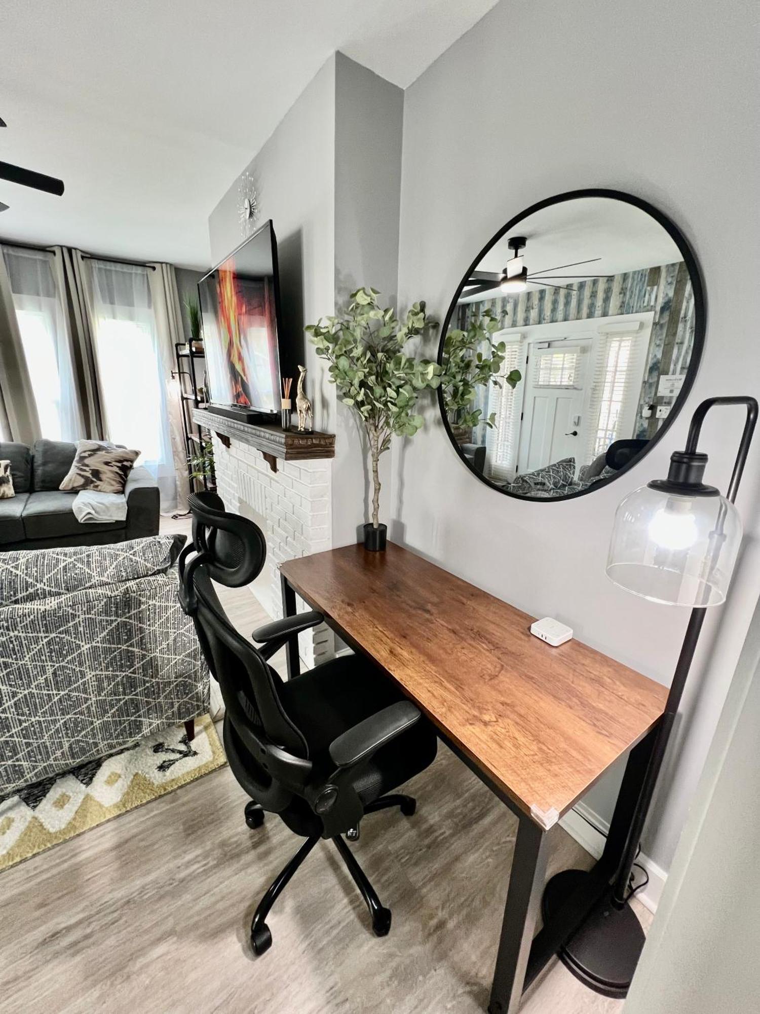 Charming 2Br 2Ba 10 Min Dt Airport By Lsp Homes أتلانتا المظهر الخارجي الصورة