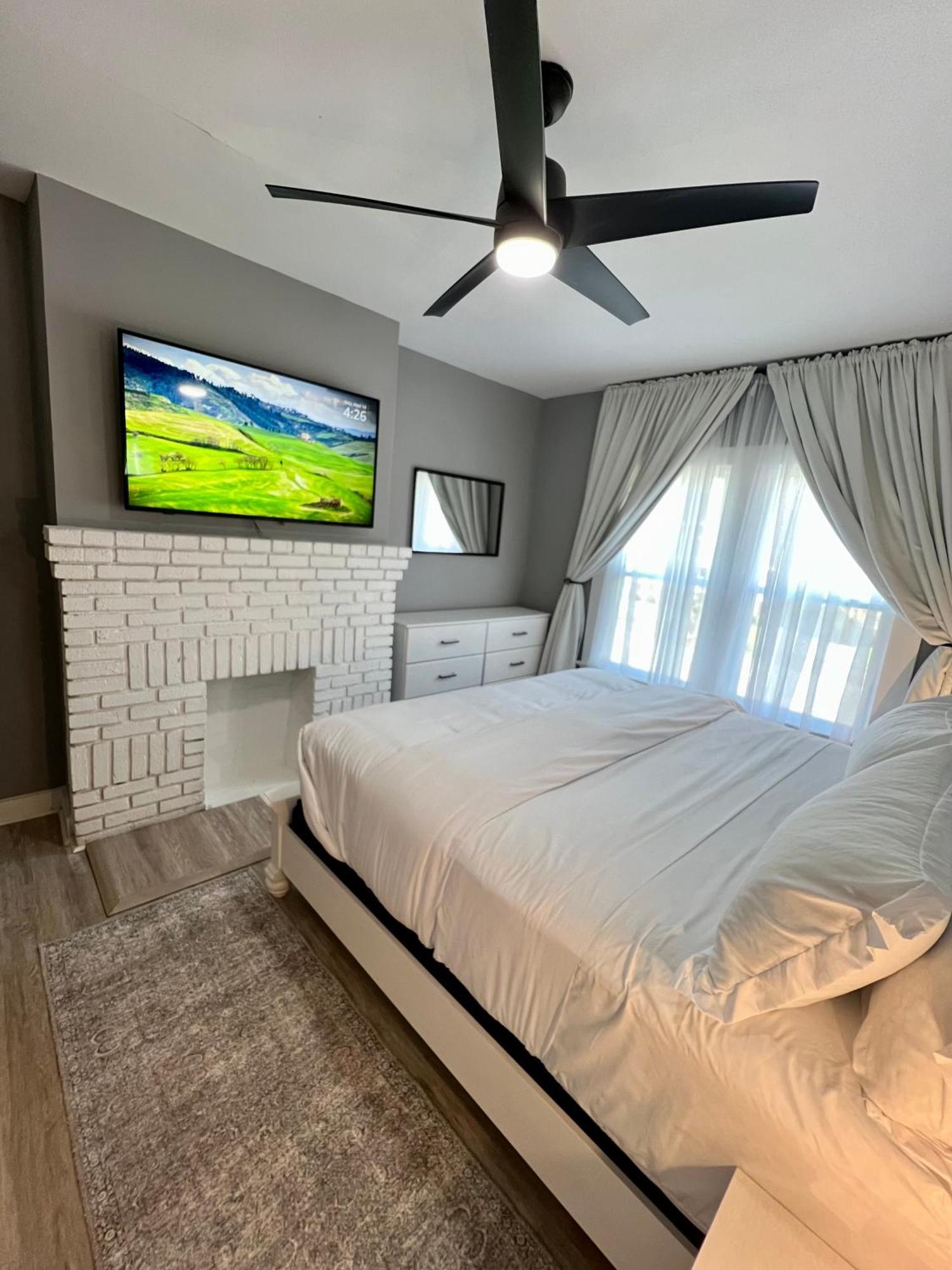 Charming 2Br 2Ba 10 Min Dt Airport By Lsp Homes أتلانتا المظهر الخارجي الصورة