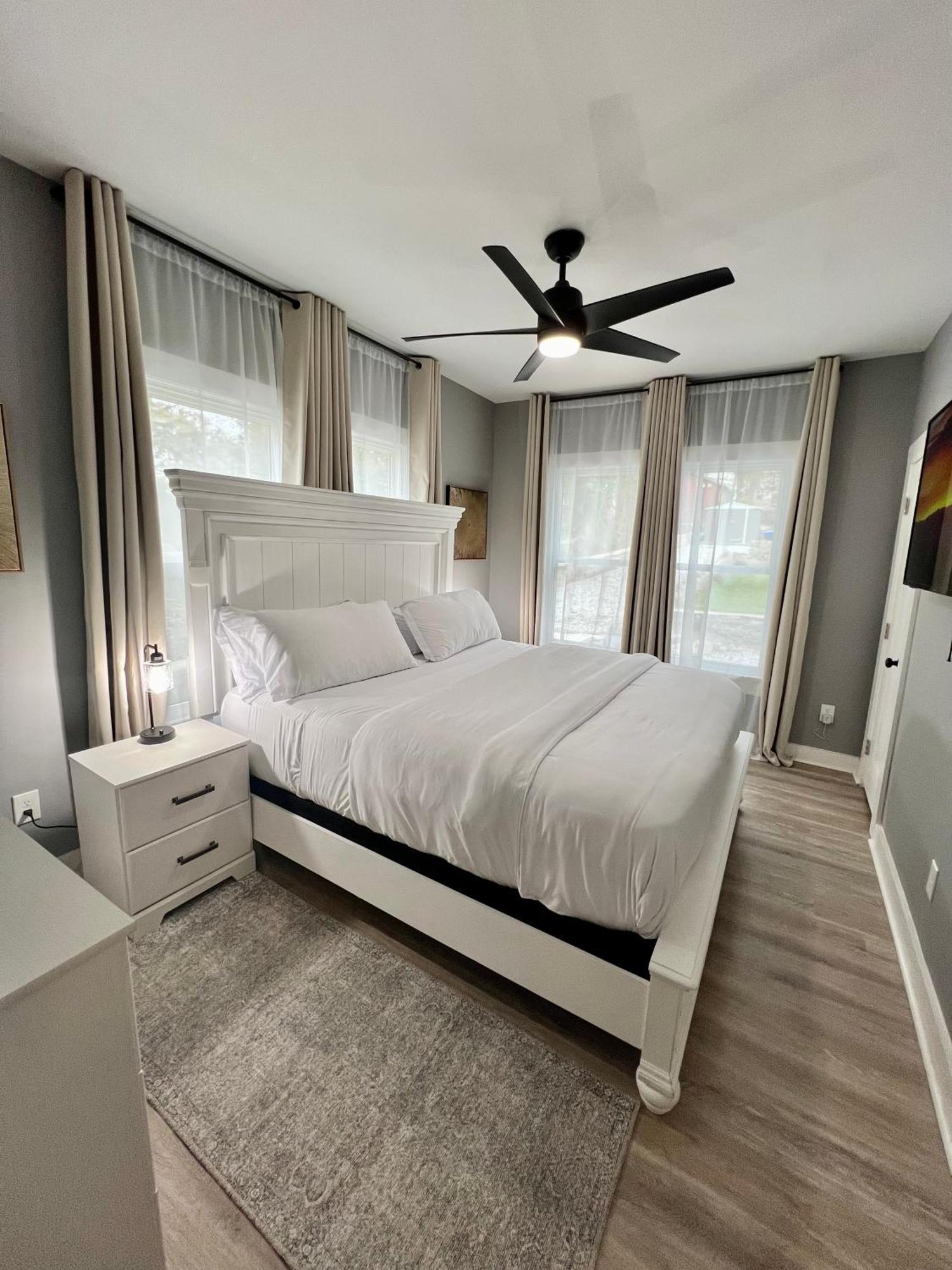 Charming 2Br 2Ba 10 Min Dt Airport By Lsp Homes أتلانتا المظهر الخارجي الصورة